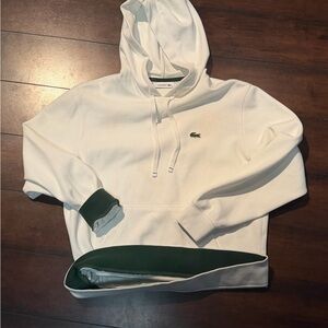 Lacoste Hoodie Sweater new